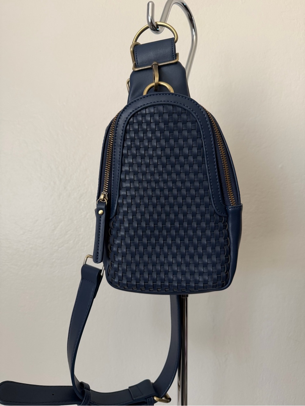 Urban Originals Woven Liberty Sling Bag